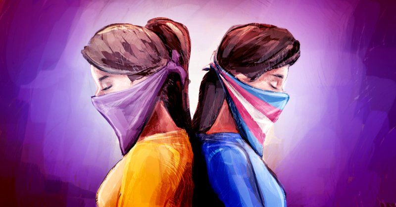 “Presentes” en colaboración con colectivas trans y feministas crean un Botiquín de herramientas frente a discursos transodiantes 💚 💜 🏳️⚧️ 💚 💜 🏳️⚧️