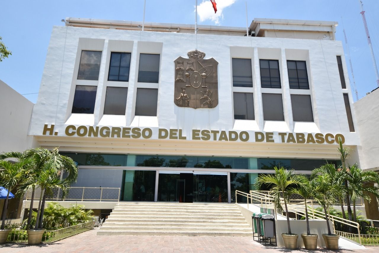 Ignoran en agenda legislativa a población LGBTTTI+ de Tabasco 🏳️‍🌈 ⚖️