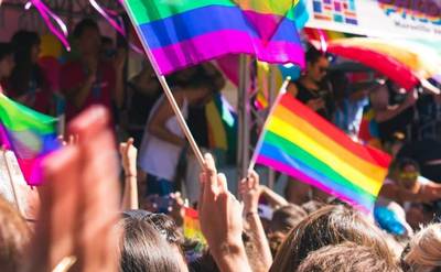 Activistas LGBT+ exigen al Congreso de Guerrero aprobar ley de identidad de género 🏳️⚧️ 🏳️⚧️ 🏳️⚧️