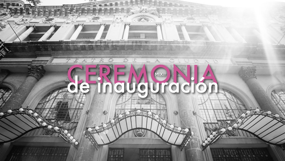 Arrancará Festival de cine LGBTTTI+ en Teatro de la Ciudad 🎥 🏳️‍🌈