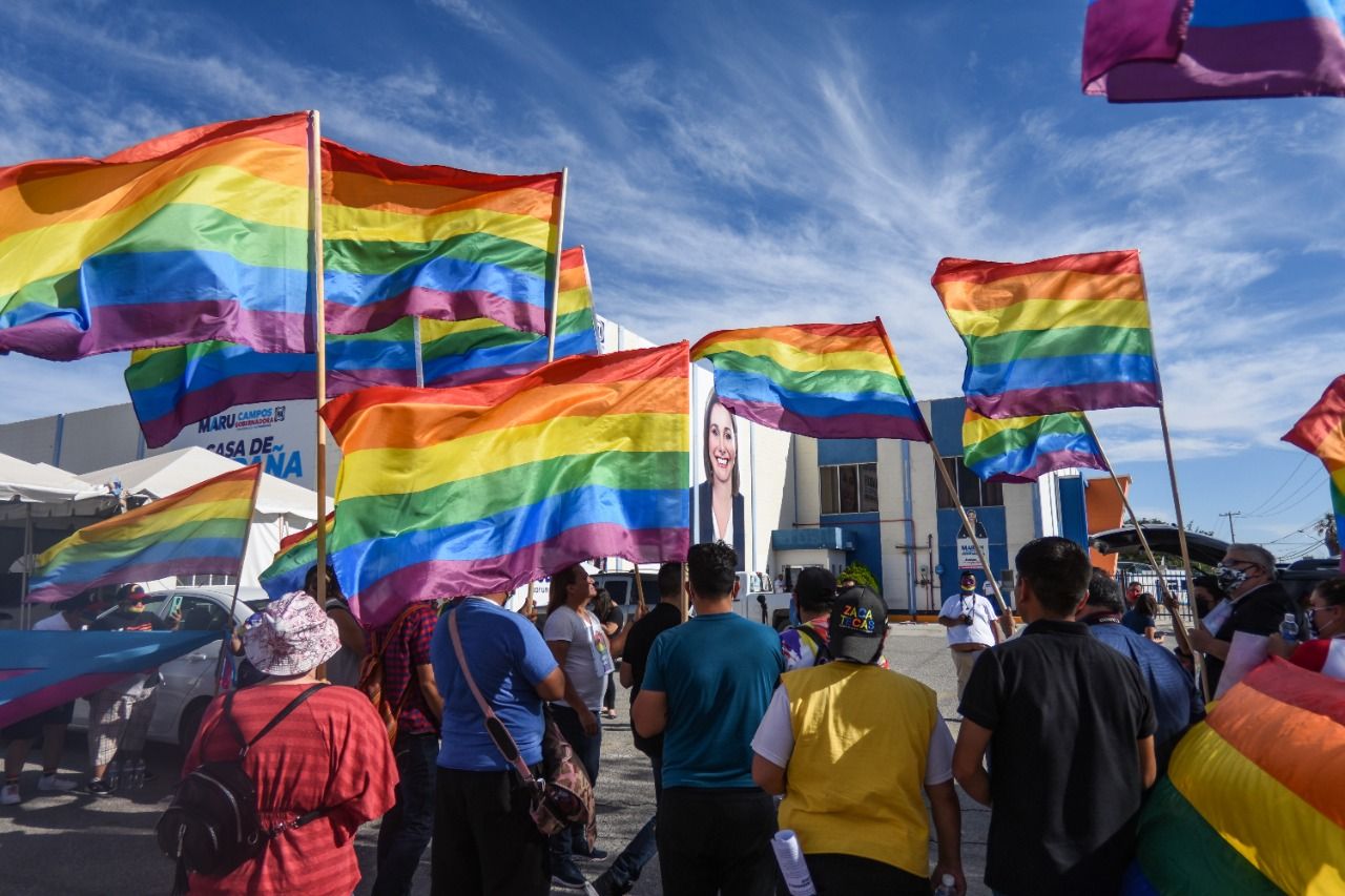 Impulsan en Ciudad Juárez acciones para reducir discriminación en empresas contra población LGBTTTI+ 🏳️🌈 🏳️🌈 🏳️🌈