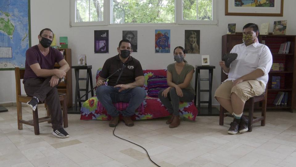 Biblioteca en Puerto Vallarta apertura sala literaria LGBT 🏳️‍🌈 📚 📚 🏳️‍🌈