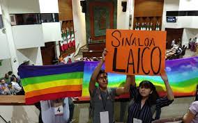 Sinaloa avanza en política con representación LGBT+ 🏳️⚧️🏳️🌈 🏳️⚧️🏳️🌈