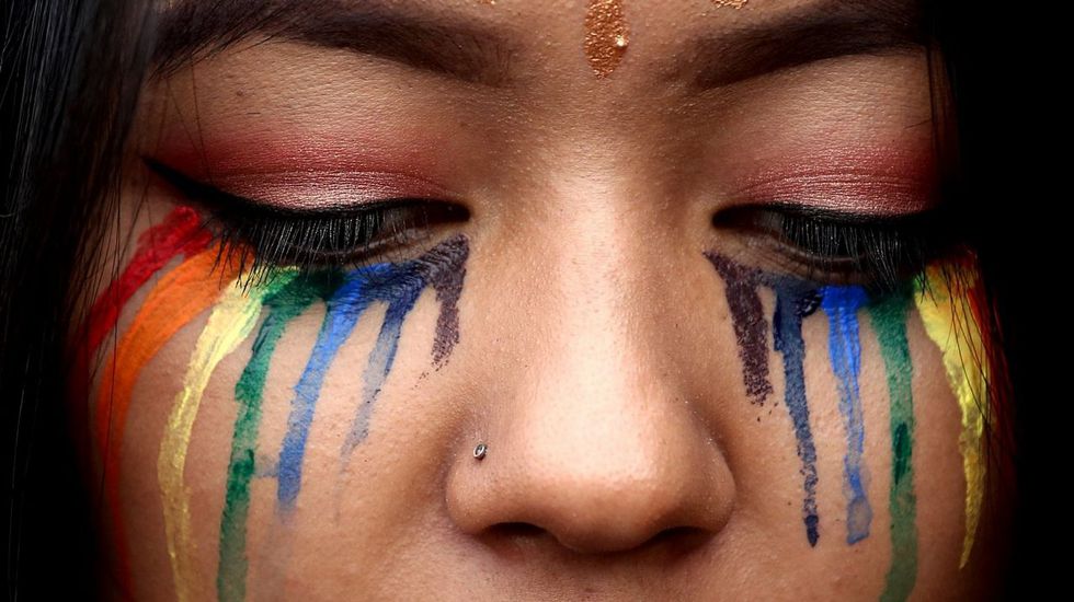 Pensamientos suicidas en jóvenes LGBT+ se incrementaron durante la pandemia 😢 😢 🏳️‍🌈