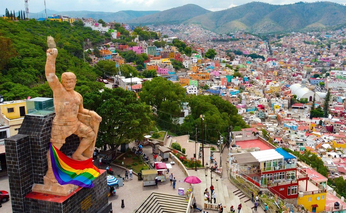 Busca alcalde de Guanajuato se apruebe el matrimonio igualitario 👭 👬 🏳️🌈