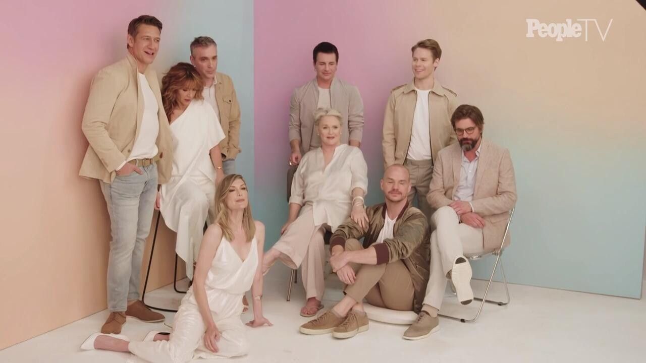 Presentan nuevo cast y personajes para el reboot de Queer as Folk 🎥 🏳️‍🌈 🎥 🏳️‍🌈