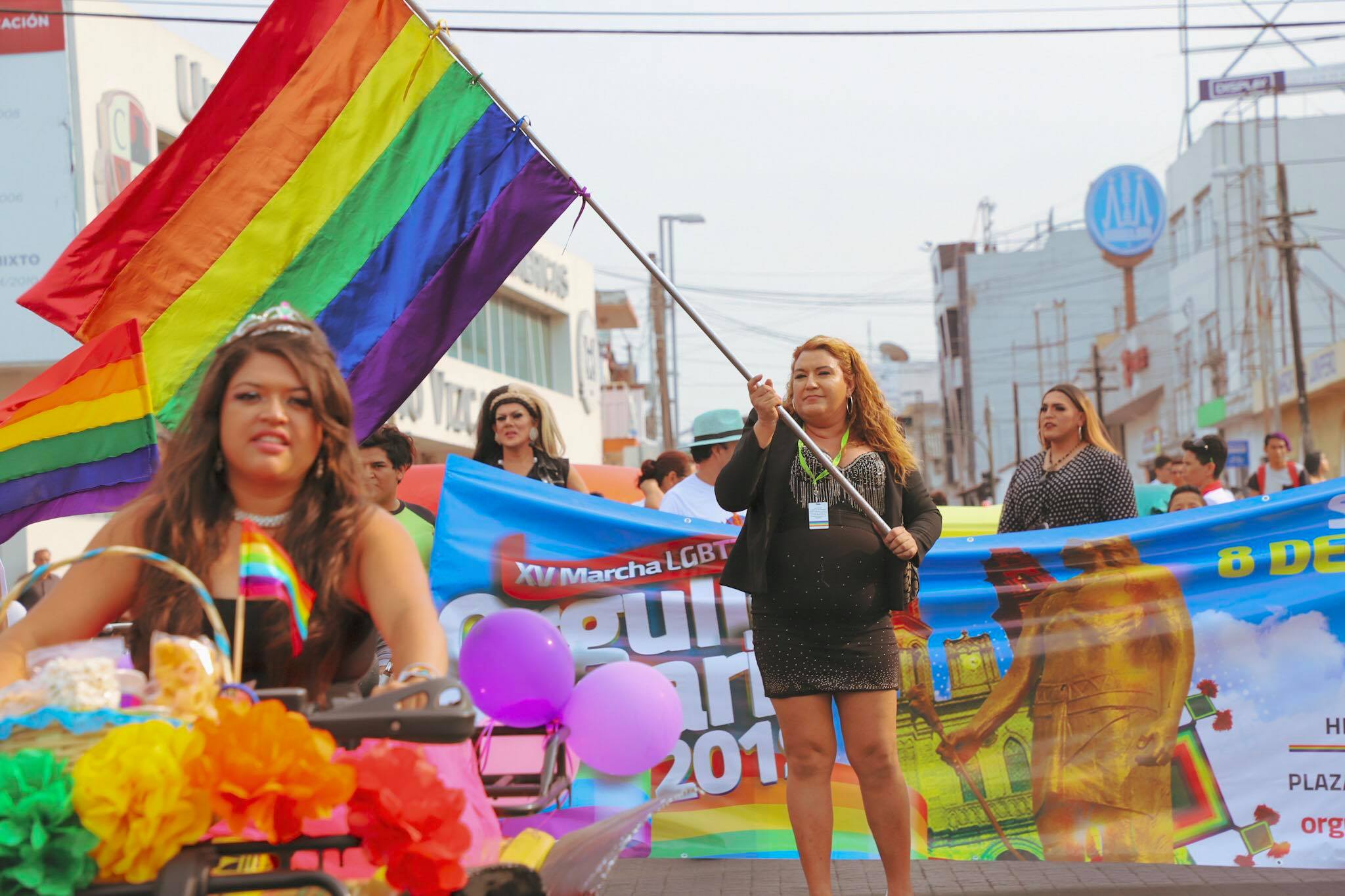 Condena población LGBTTTI+ de Nayarit agresión a mujer trans 🏳️🌈 🏳️⚧️