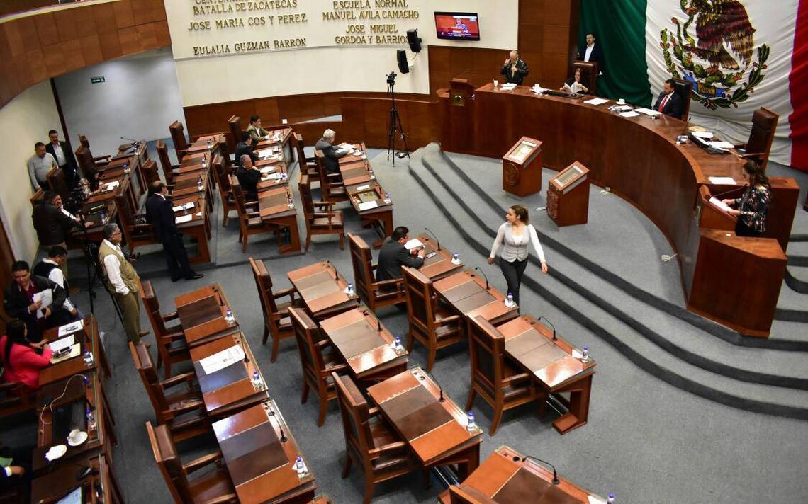 Se presenta iniciativa para reconocer matrimonio igualitario en Zacatecas 🏳️🌈 💕