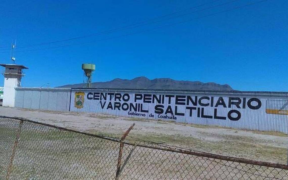 Detectar población LGBTTTI+ en penales varoniles de Coahuila es difícil 🏳️‍🌈 👤 👤