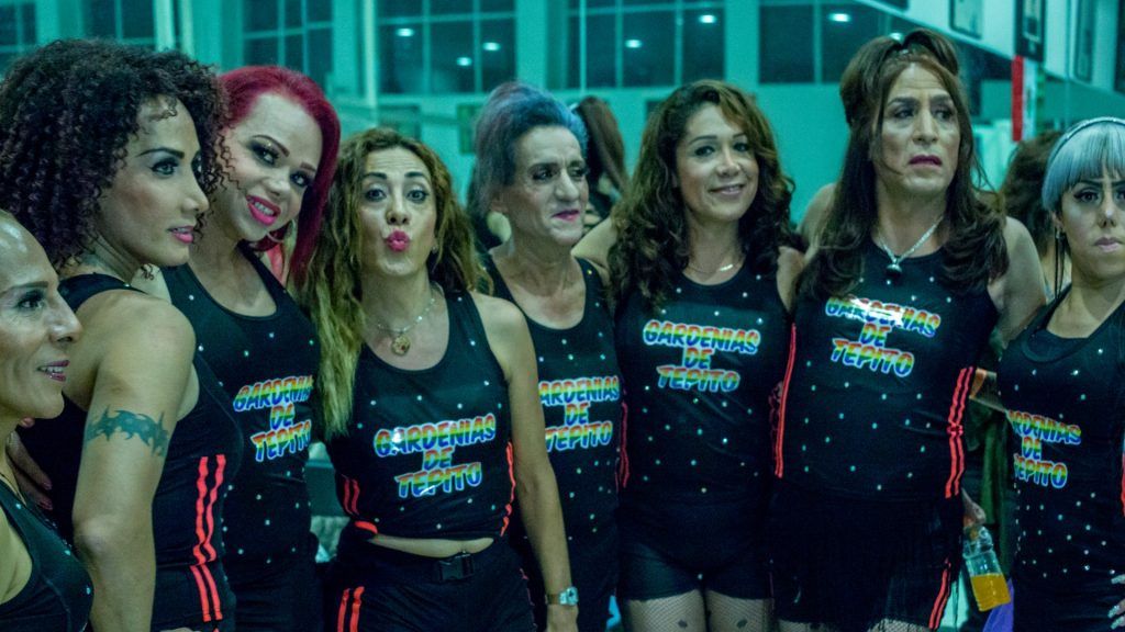 Las Gardenias de Tepito, más de 50 años de historia, respeto y futbol 🏳️⚧️ ⚽ 🏳️⚧️ ⚽