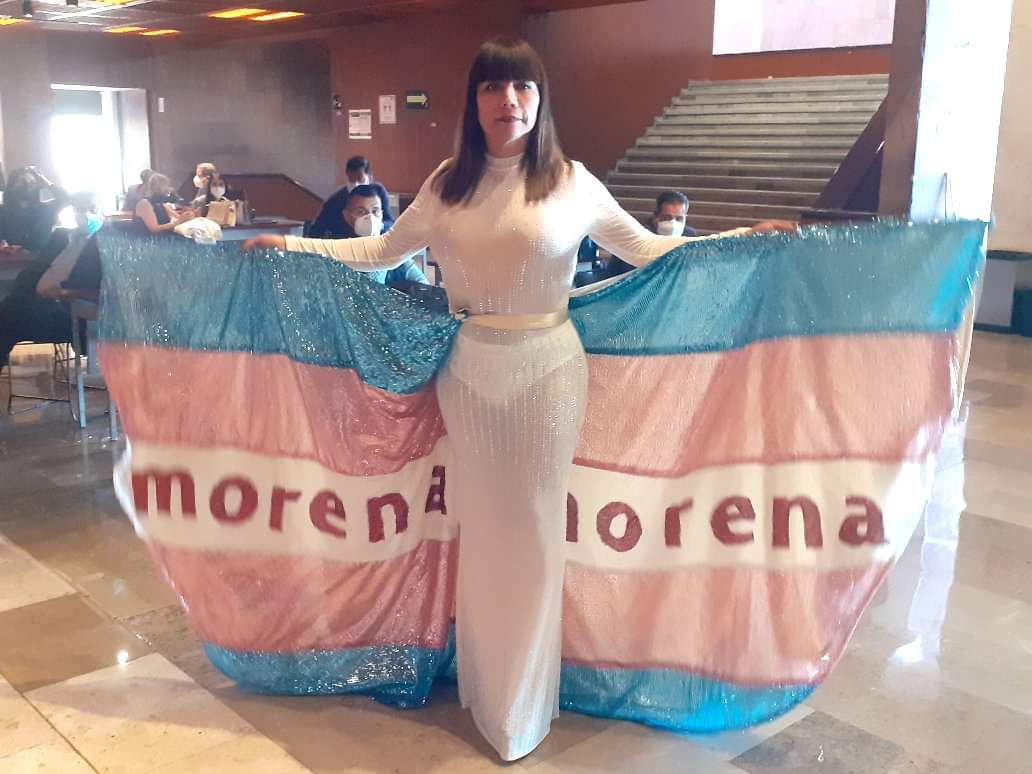 Anuncia diputada mecanismo de participación ciudadana a favor de personas LGBTTTI+ 🏳️🌈 ⚖️ 🏳️🌈 ⚖️