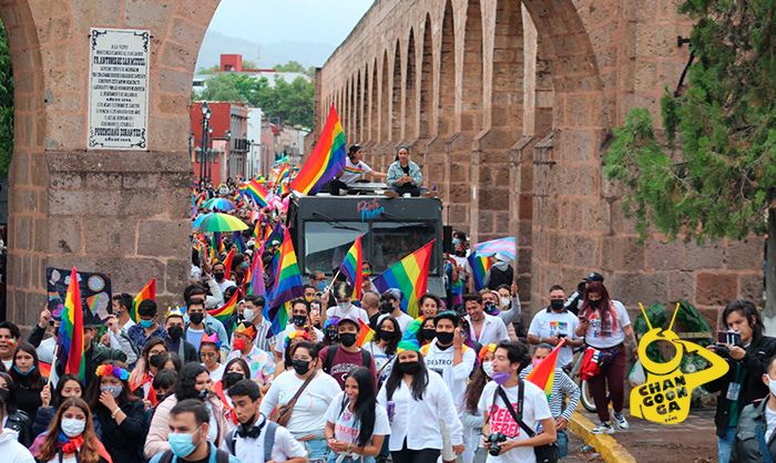 Presentarán cartillas de derechos LGBTTTI+ activistas en Morelia 🏳️🌈 📄 🏳️⚧️ 📄