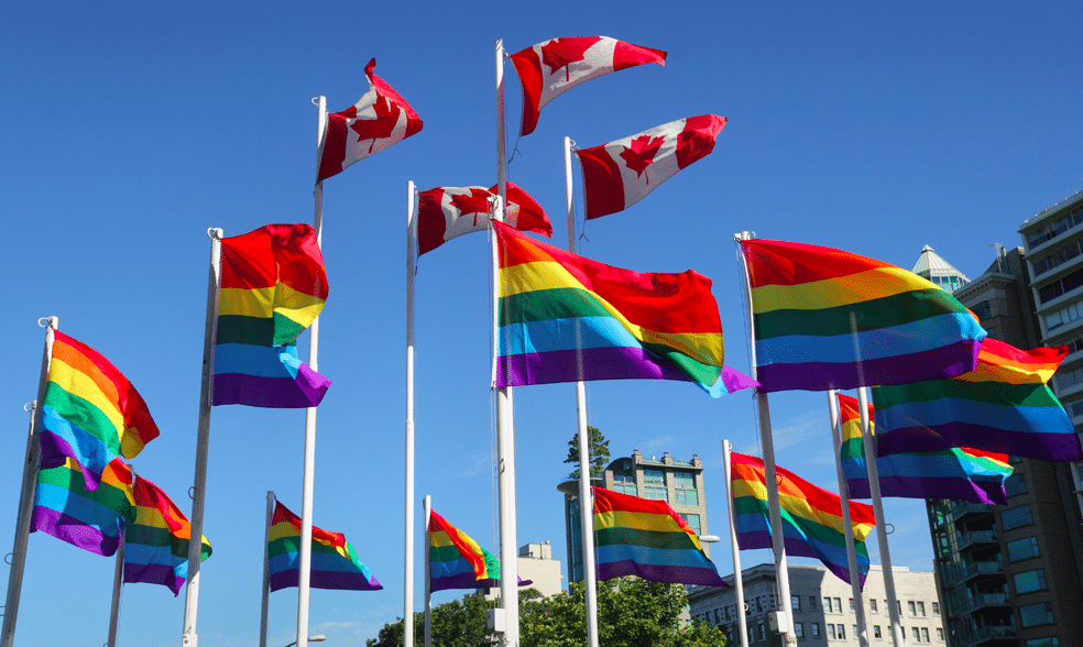 Aprueban en Canadá proyecto de ley contra ECOSIG 🚫🏳️‍🌈 🧑🏻‍🤝‍🧑🏻