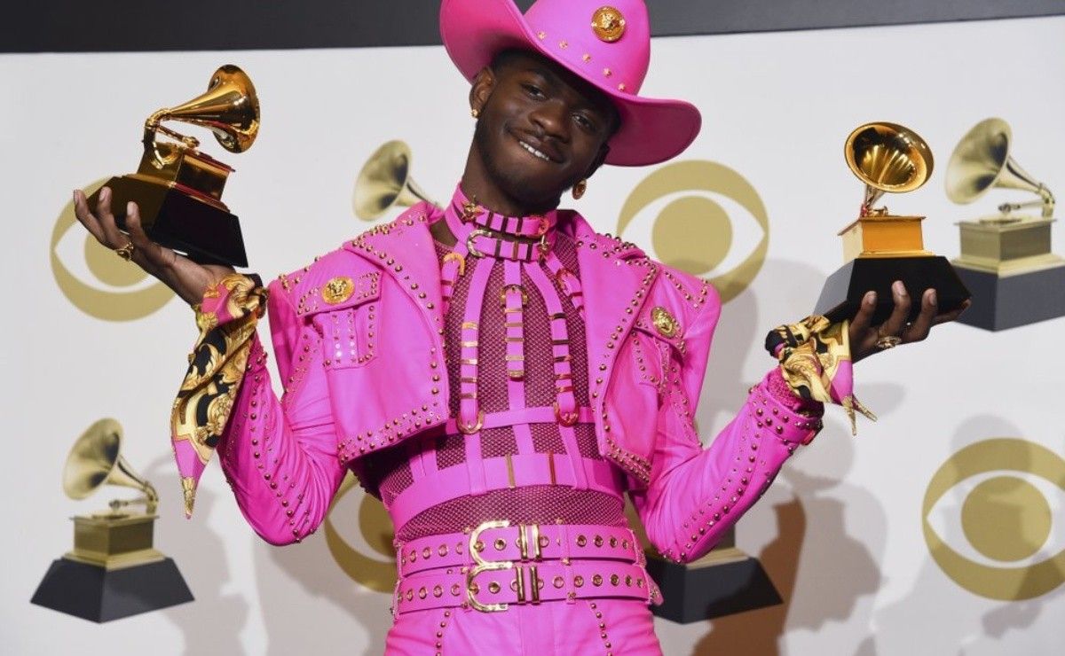 Agregan clausula de inclusión a Los Grammy y los Óscar 🏳️🌈 🏳️⚧️ 🏆