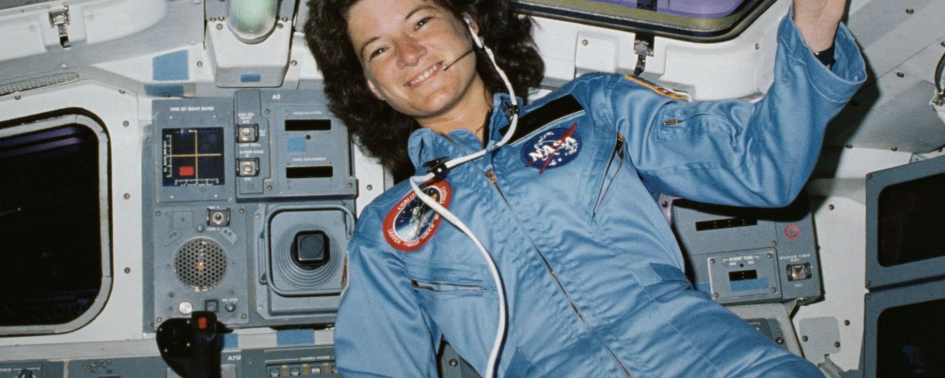 Aparecerá en moneda estadounidense astronauta Sally Ride 🏳️‍🌈 👩‍🚀 🌑