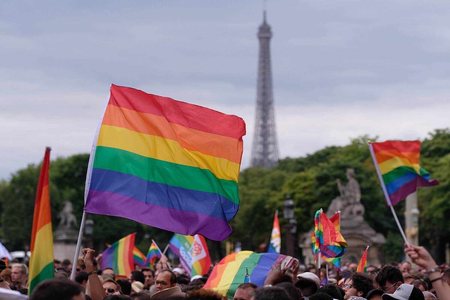Se suman diputados franceses contra las ECOSIG 🏳️🌈 🧑🏻🤝🧑🏻 ⚖️