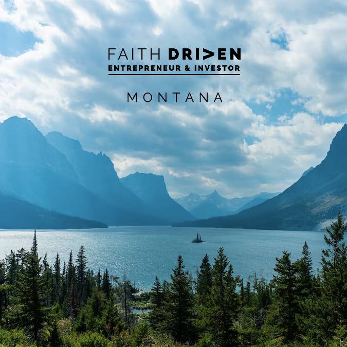 Faith Driven Entrepreneur