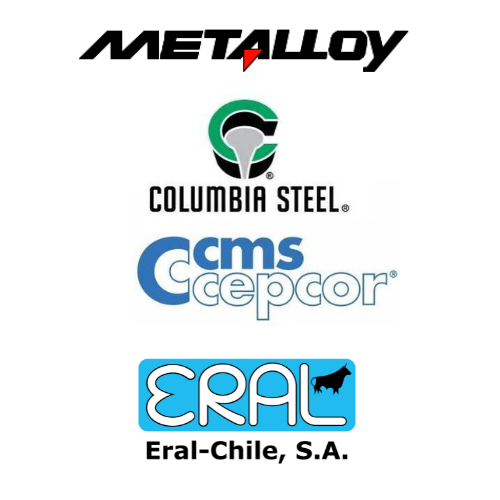 Metalloy S.R.L.; CMS Cepcor Ltd, Eral-Chile S.A.