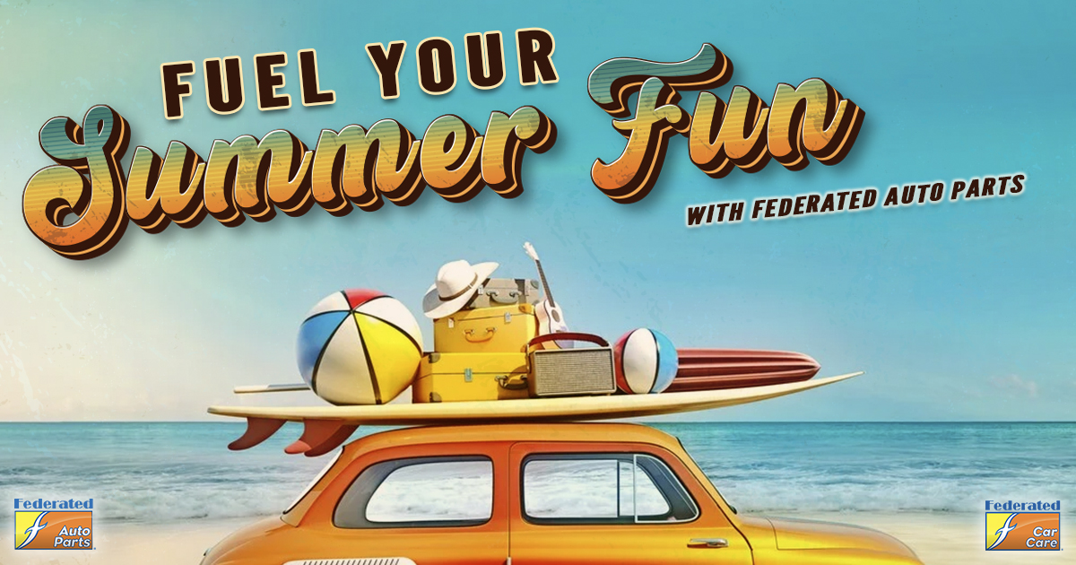 Fuel Your Summer Fun with Federated