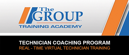 The Group Technician Training Program