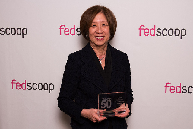 DOD CIO Teri Takai 2012_12_teritakai