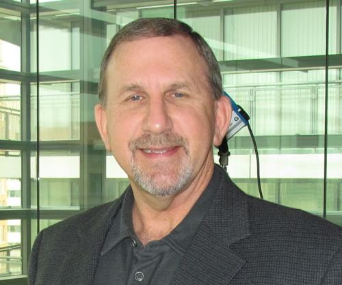 NIST Computer Scientist Dr. Ron Ross 2011_05_ronross