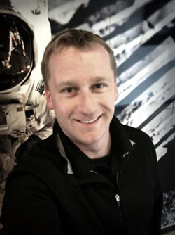 Nicholas Skytland, NASA 2011_05_nickskytland