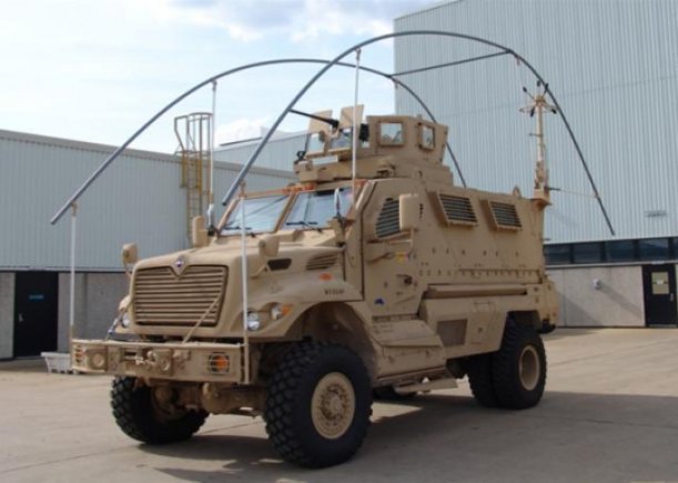 Photo Credit: U.S. Army photo The MRAP (mine-resistant ambush-protected) Overhead Wire Mitigation Kit was a top Army invention in recent years. The Army is now accepting nominations for 2010 Army Greatest Invention awards and new this year Soldier Greatest Invention awards. 2011_05_mrap