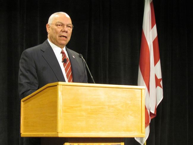 General Colin Powell 2011_06_colinpowell