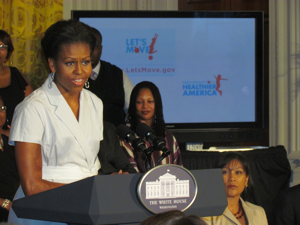 First Lady Michelle Obama 2011_07_Michelle-054