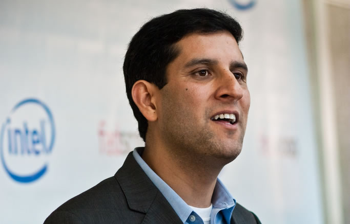 Former U.S. Chief Information Officer Vivek Kundra (photo copyright FedScoop) 2011_08_kundra