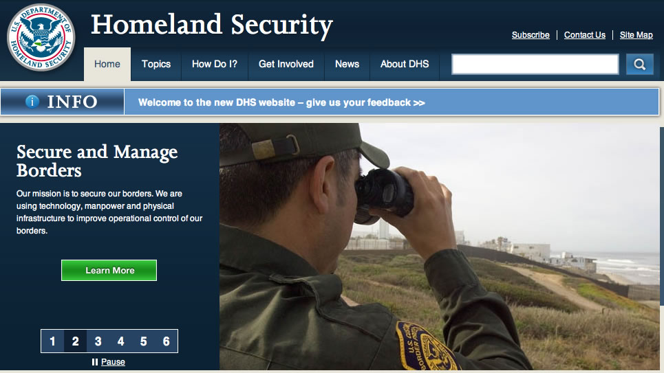 Source: dhs.gov 2012_08_dhsgov2