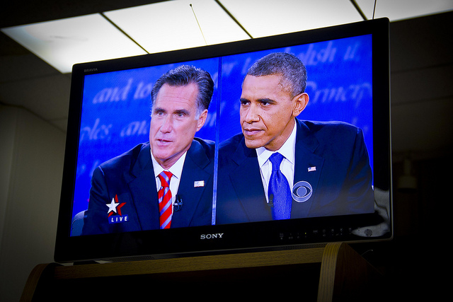 Photo: Neon Tommy/Flickr 2012_10_romneyobama