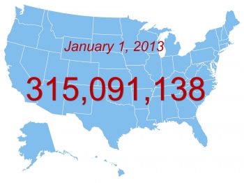 Source: U.S. Census Bureau 2013_01_census_1-1-2013