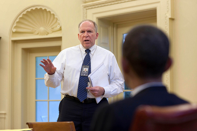 John Brennan (Photo: White House/Pete Souza) 2013_01_johnbrennan