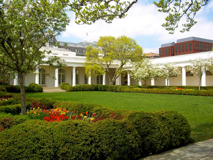 White House Garden Tour Tickets White House Garden Tour Tickets