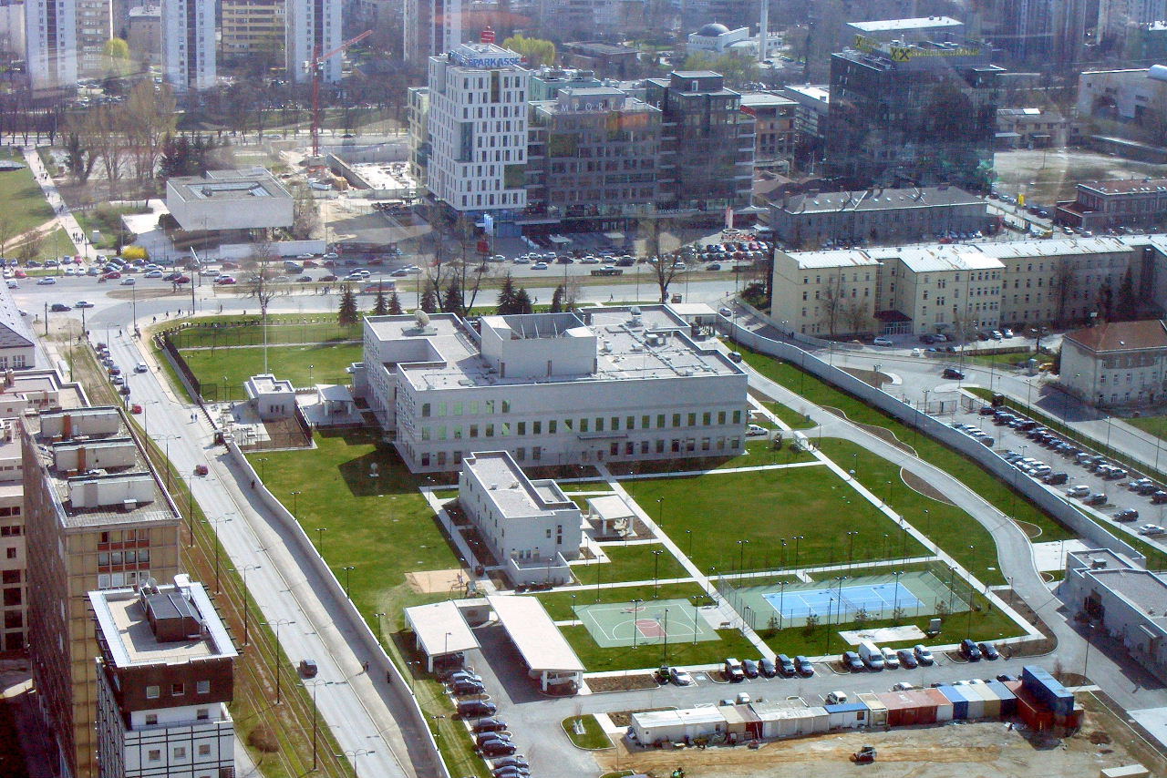 2013_08_Sarajevo_aerial_with_US_embassy