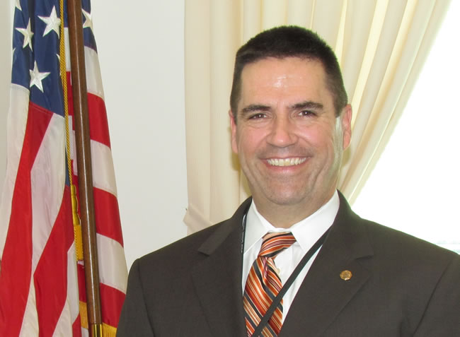 DoD Deputy CIO Rob Carey 2011_05_rob-carey