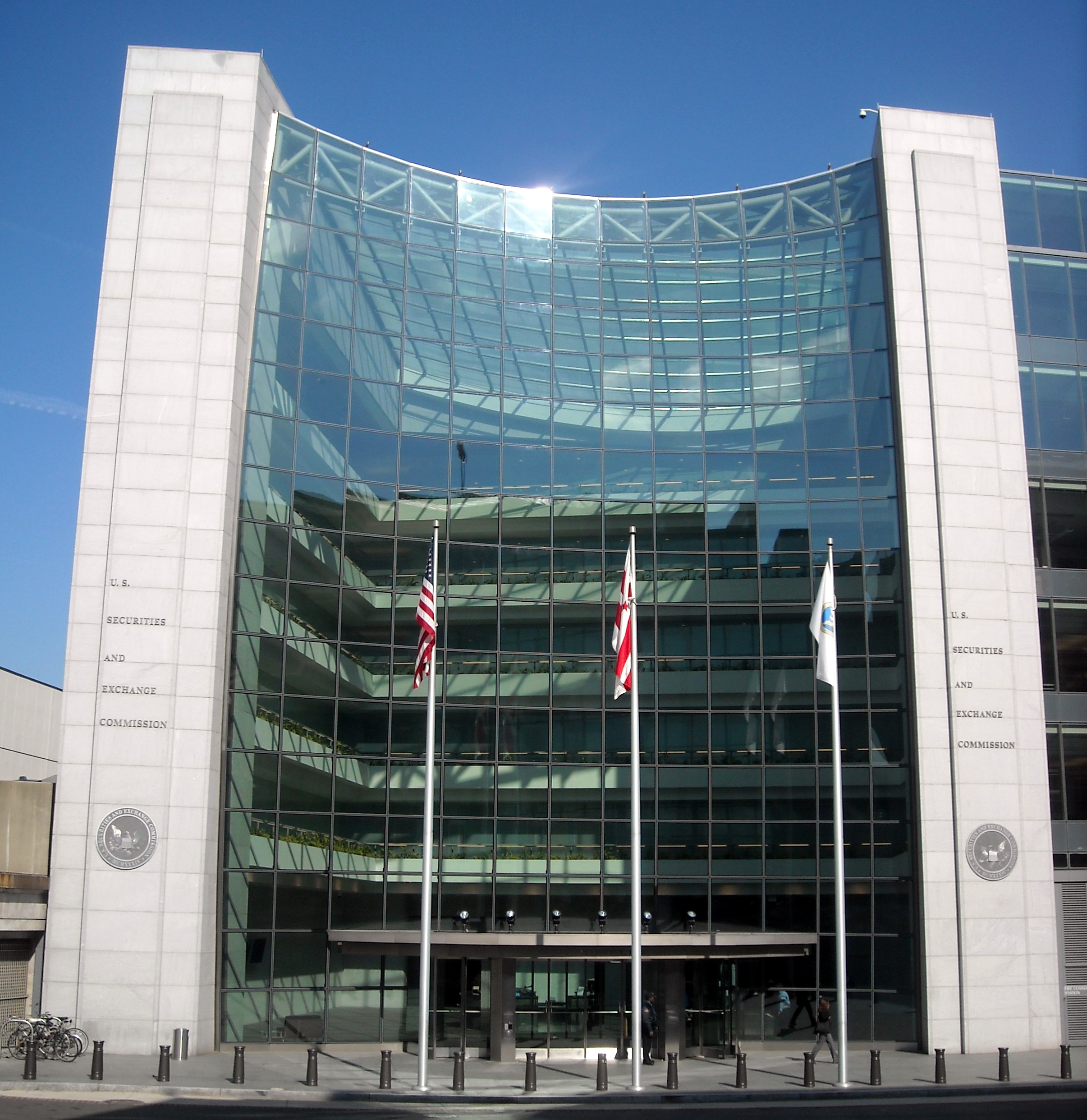 2014_08_U.S._Securities_and_Exchange_Commission_headquarters