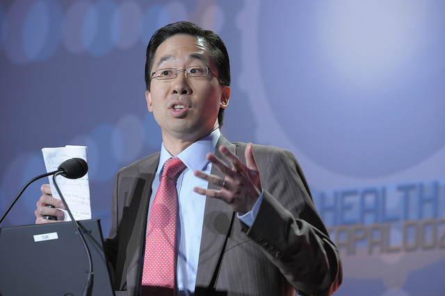 U.S. CTO Todd Park Photo: Institute of Medicine 2012_06_toddpark