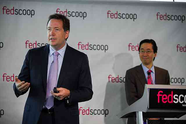 U.S. Chief Information Officer Steven VanRoekel (Photo: FedScoop) 2012_08_stevenvanroekel