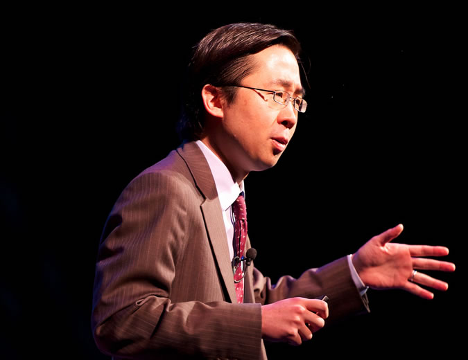Todd Park (Photo: FedScoop) 2012_03_toddpark