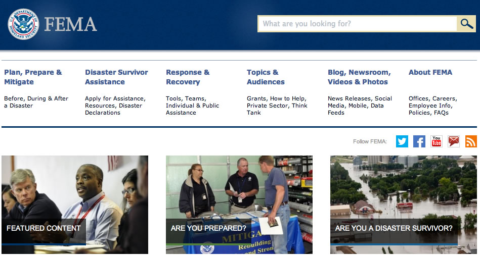 Source: fema.gov 2012_07_fema
