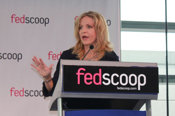 GSA CIO Casey Coleman (Photo: FedScoop/David Stegon) 2012_08_caseycoleman