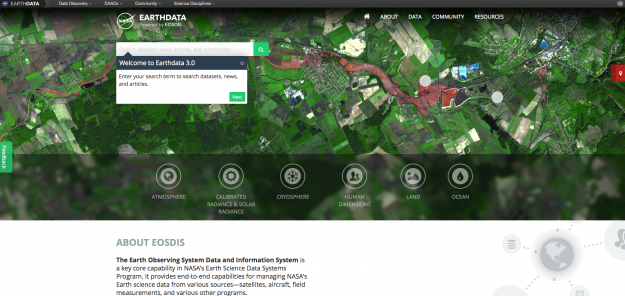 NASAearthdata