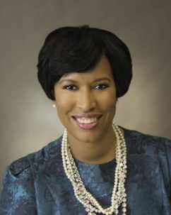 Muriel-Bowser