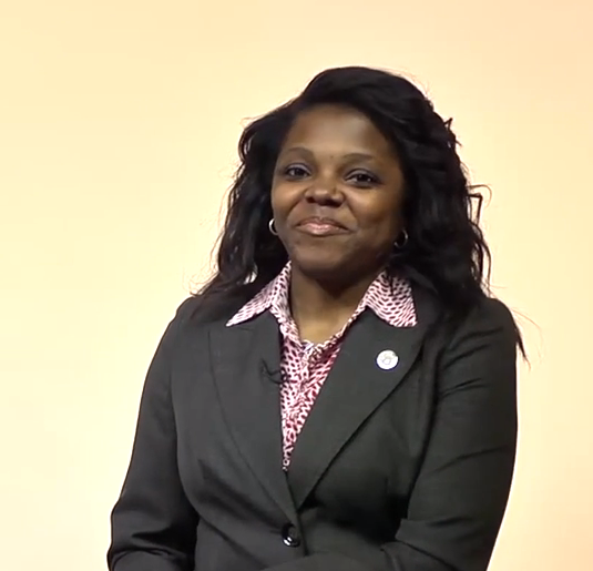 EOP's Dr. Alissa Johnson on how to best enable a mobile government