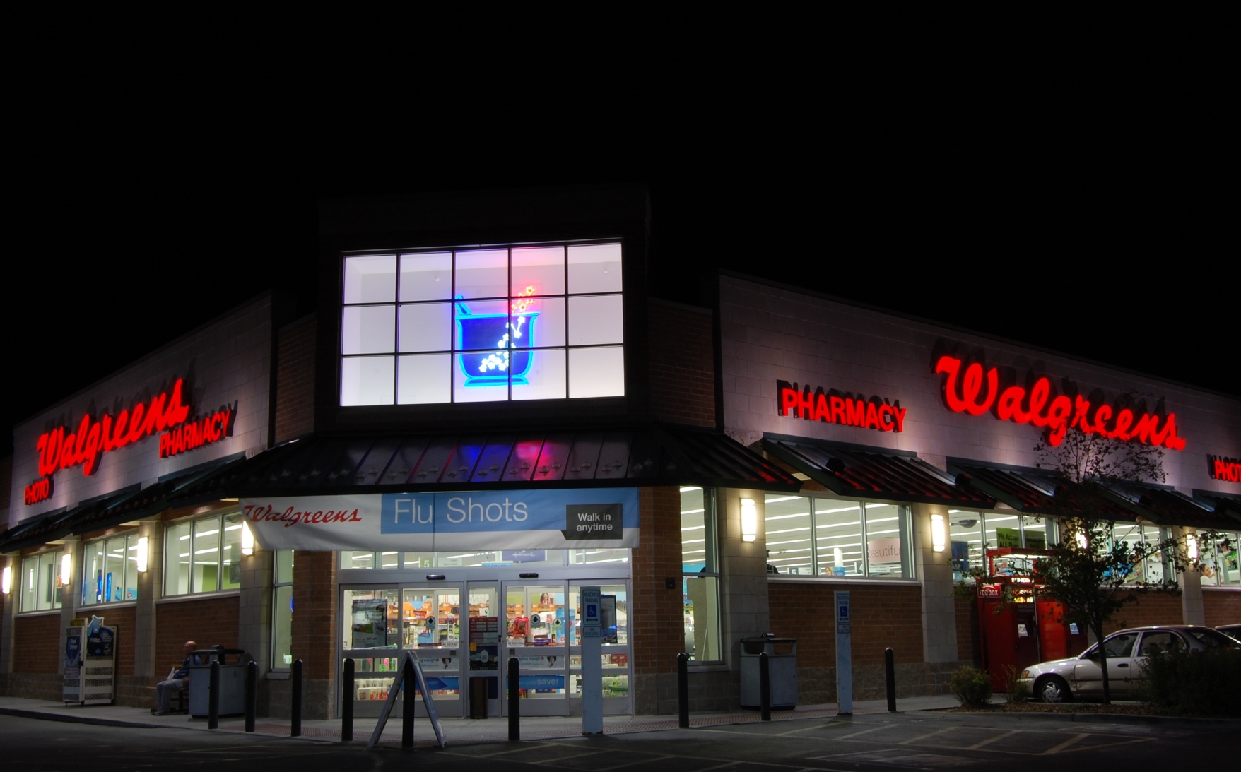 VA teams with Walgreens on vaccinations, electronic data sharing - Fedscoop