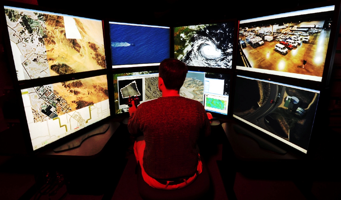 imagery analyst