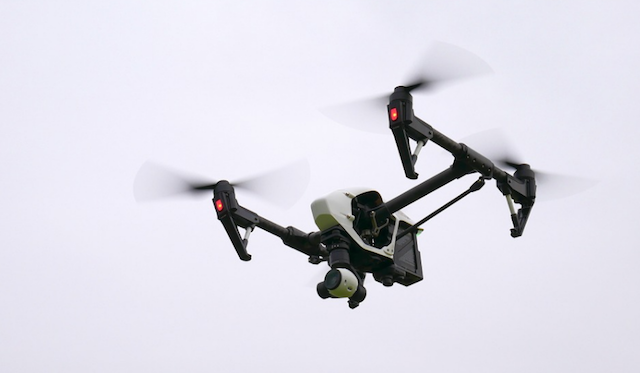 Why hobbyists' drones are so easy to hack - FedScoop